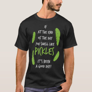 Pickling   Pickles T-Shirt