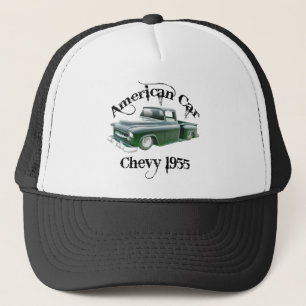 Pickup Chevy Trucker Hat