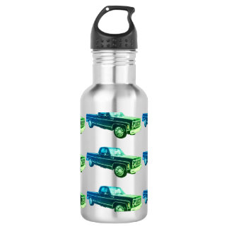 Pickup Truck 532 Ml Water Bottle