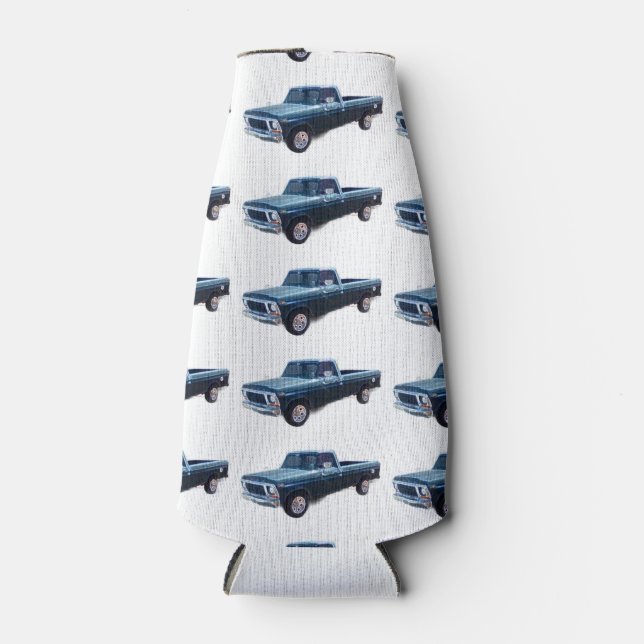 Pickup Truck  Bottle Cooler (Front)