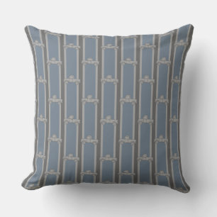 Pickup Truck Throw Pillow