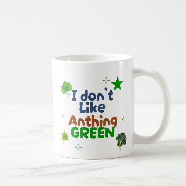 Picky Eater Mug (Droite)