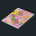 "Picnic at the Park" Notepad<br><div class="desc">We've all been at a "Picnic at the Park" when all of a sudden the woodland critters have discovered that you have come outside with your delicious snacks. Before you know it the ants have formed a line, each tiny insect absolutely determined to bring back home the food you have...</div>