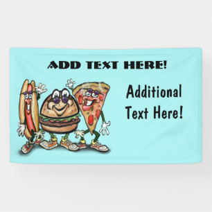 Picnic Banner