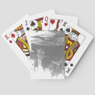 Picnic by the Seashore 25th Anniversary Playing Cards