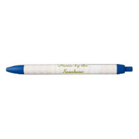Picnic by the Seashore Heart Scroll