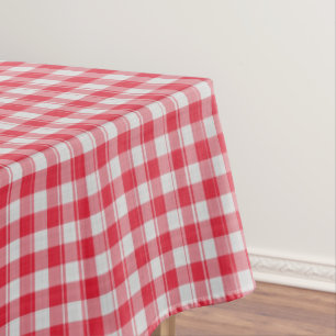 PICNIC PIZZA PATTERN TABLECLOTH