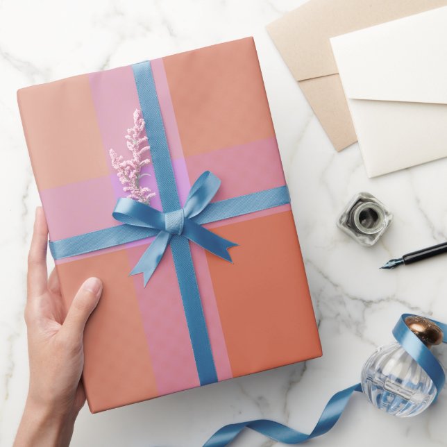 Picnic Plaid - 06 June - Wrapping Paper (Gifting)