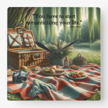 Picnic Under the Willow