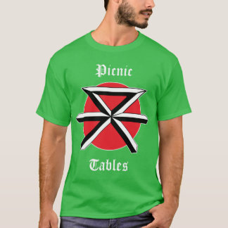 Picnicables girl family T-Shirt
