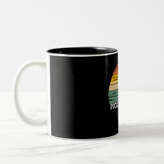 Pico de Fogo Two-Tone Coffee Mug
