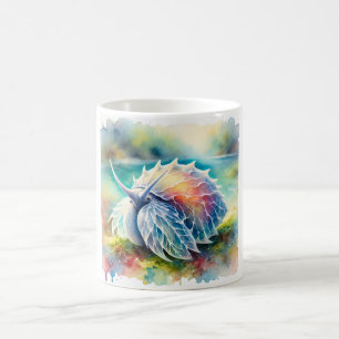 Picoroco in the Sea 130924AREF103 - Watercolor Coffee Mug