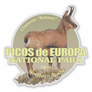 Picos de Europa (Chamois) WT