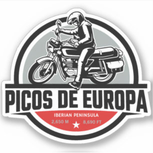 Picos de Europa spanish Cantabrian Mountains Motor