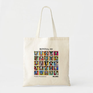Picowsso Tote | Bovina, NY
