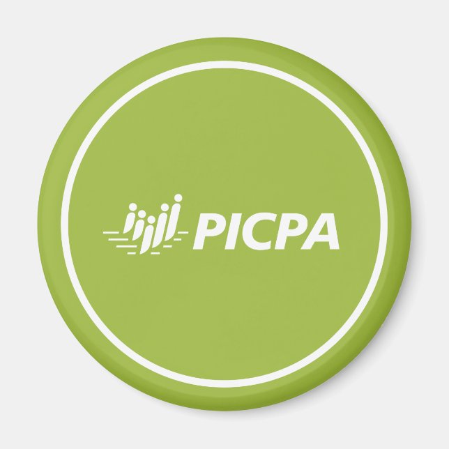 PICPA Magnet (Front)