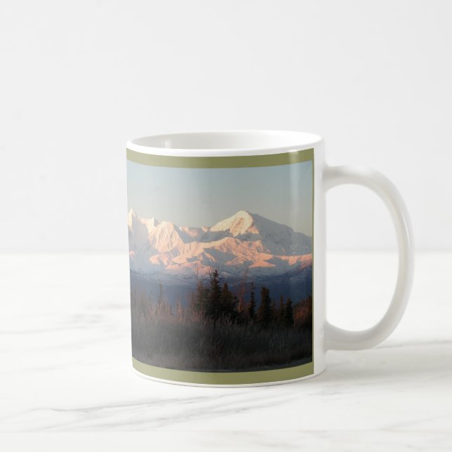 PICT0021, Alaska, The Last Frontier Coffee Mug (Right)