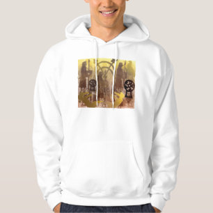 Pictish Birsay Stone Hoodie
