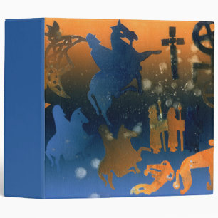 Pictish Ceremony Binder