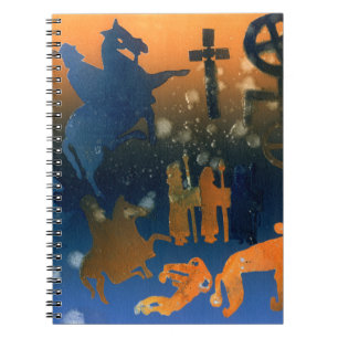 Pictish Ceremony Notebook