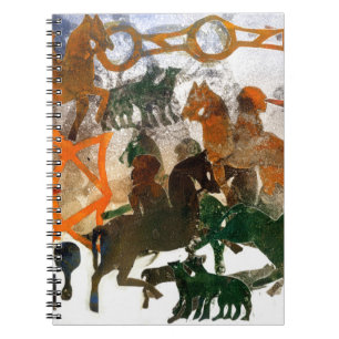 Pictish Heritage Notebook