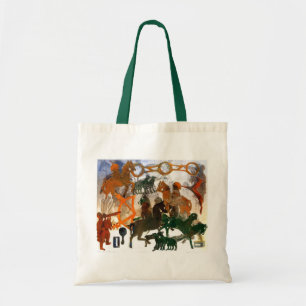 Pictish Heritage Tote Bag