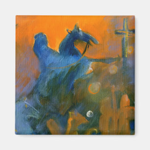 Pictish Magic Magnet
