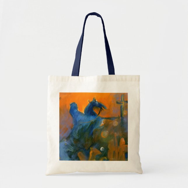 Pictish Magic Tote Bag (Front)