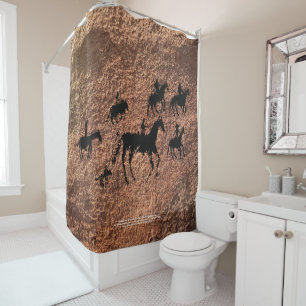 Pictograph of Spaniards Curtain