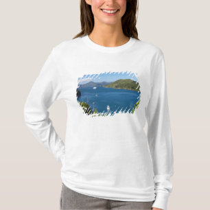 Picton Harbour, Marlborough Sounds, South T-Shirt