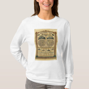 Pictorial View of the World T-Shirt