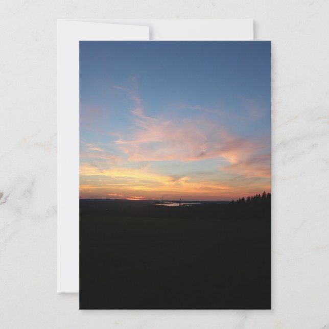 Pictou in the Horizon (Front)