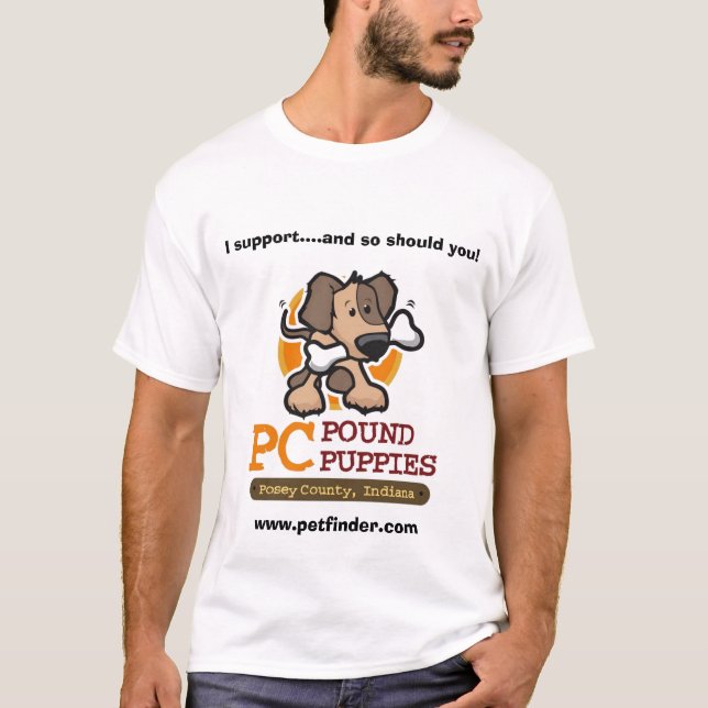 Picture 012, I support....and so should you!, w... T-Shirt (Front)