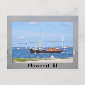 Picture 030, Picture 071, Picture 006, Newport, RI Postcard
