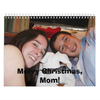 Picture 472, Merry Christmas, Mom! Calendar