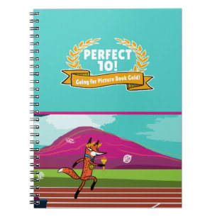 Picture Book Summit 2024 Perfect 10 Notebook
