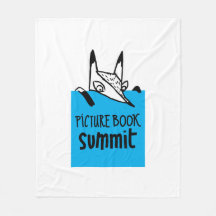 Picture Book Summit Medium Blanket