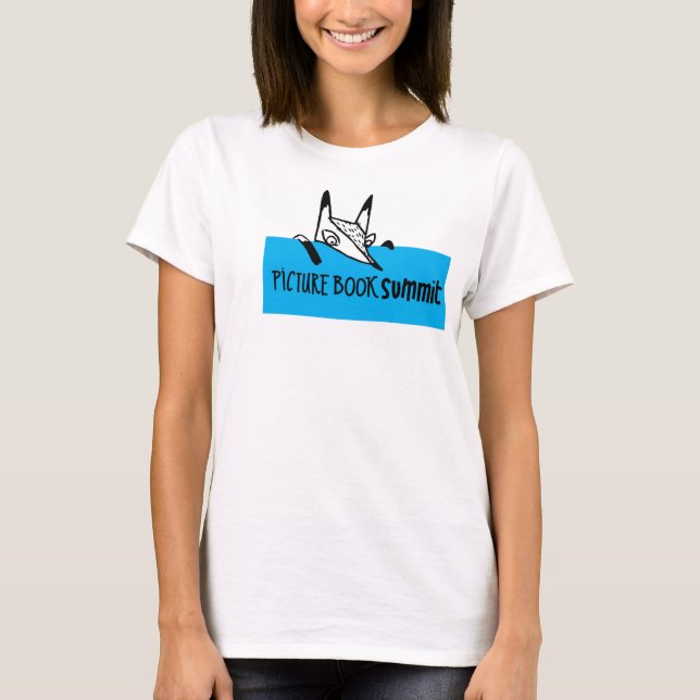 Picture Book Summit Souvenirs T-Shirt (Front)