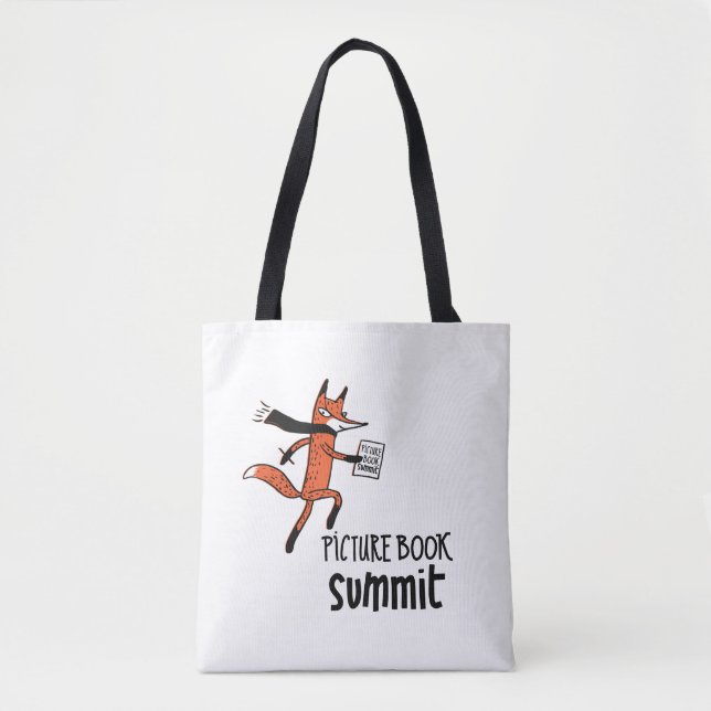 Picture Book Summit Tote Bag (Front)
