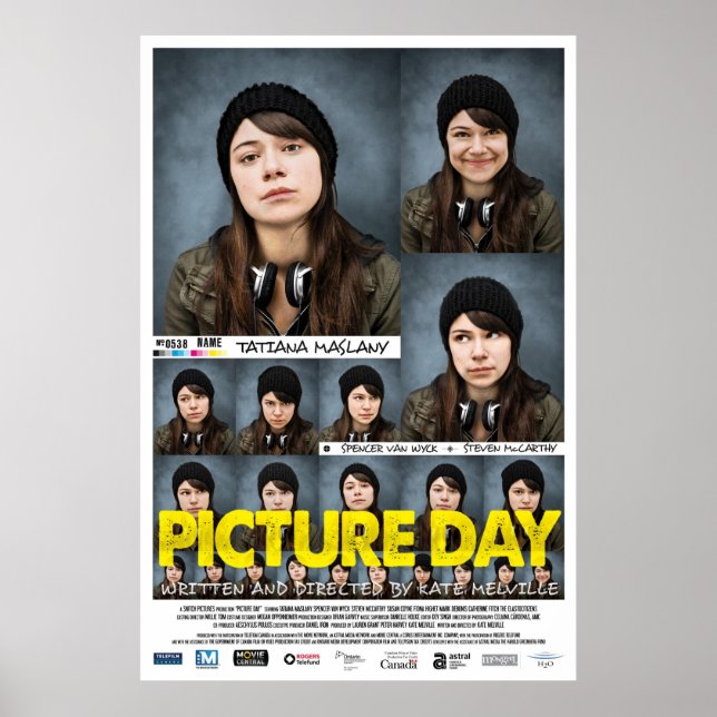 Picture Day Poster - May 2013 (Front)