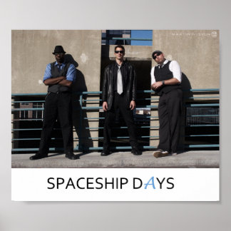 Picture Days Poster