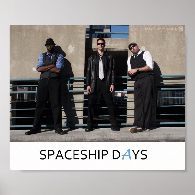 Picture Days Poster (Front)