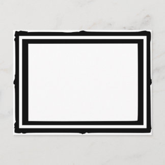 Picture Frame Postcard