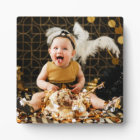 Picture Frames Easel Back Frameless Photo Plaque