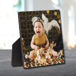 Picture Frames Easel Back Frameless Photo Plaque<br><div class="desc">Tabletop, on a shelf or desk, this plaque with a built-in easel features your favorite photo put directly on the hardboard panel for a stunningly crisp image with an easy wipe clean surface. Great as a gift or to display your favorite photo in your home. TIP: If using square plaque,...</div>
