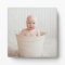 Picture Frames Easel Backs Frameless Photo Holder