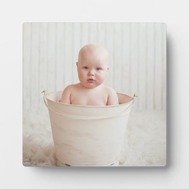 Picture Frames Easel Backs Frameless Photo Holder (Front)