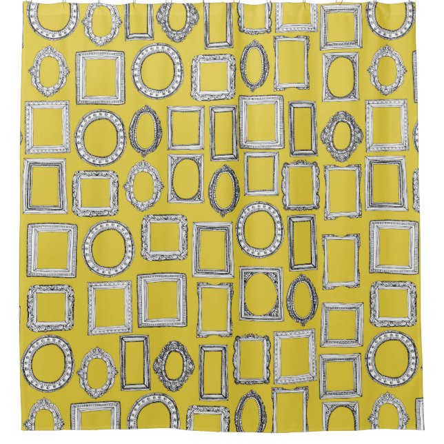 picture frames yellow (Front)
