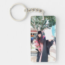 Picture Keychain, Custom Photo Gifts, Keychain For
