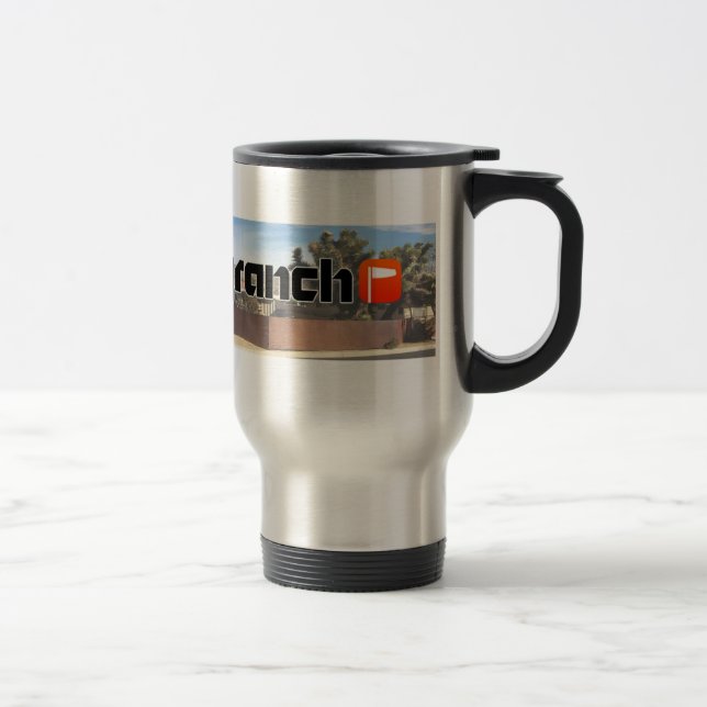 Picture Mug... Travel Mug (Right)